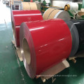 Construction Material Prepainted Color Coated Aluminum Steel Coils